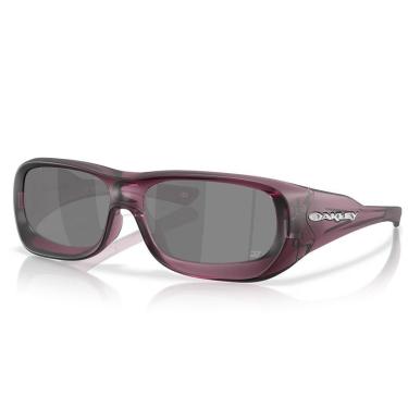 Imagem de Óculos de Sol Oakley De Soto Matte Transparent Indigo 0659-Masculino