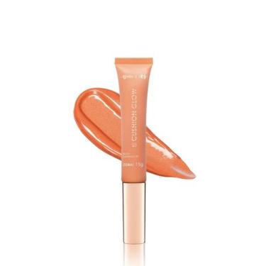 Imagem de Blush Iluminador Bruna Tavares Coral