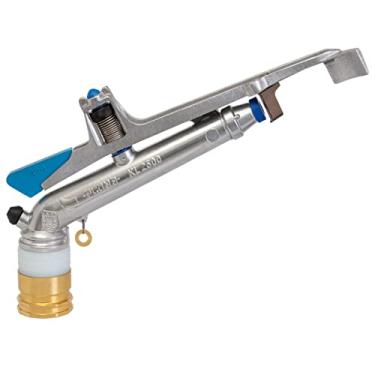 Imagem de Aspersor Irrigação Canhão Plona KL 2500 DT Para Dejetos Entrada Rosca 2 1/2" - 42 Metros de raio