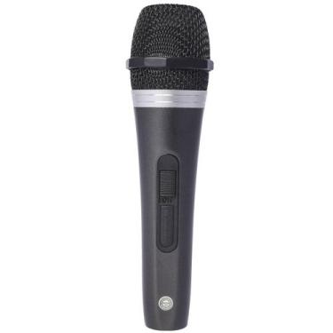 Imagem de Microfone Profissional Para Canto Karaokê Eventos - Kapbom