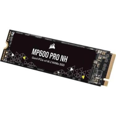 Imagem de SSD Corsair MP600 PRO NH 1TB PCIe Gen 4.0 x4 NVMe M.2 Gravação:5700MB/s CSSD-F1000GBMP600PNH-Unissex