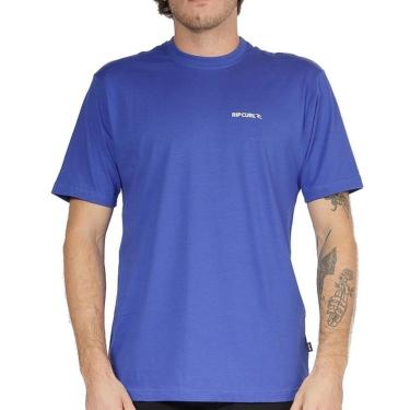 Imagem de Camiseta Rip Curl Brand Icon SM26 Masculina-Masculino