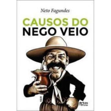 Imagem de Causos de nego veio - ARTES E OFICIOS