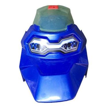 Imagem de Carenagem Para Moto Xt3 Bandeirante, Azul