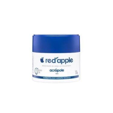 Imagem de Desodorante red apple creme 55g acropole