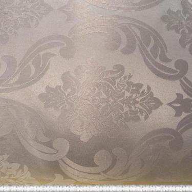Imagem de Tecido Decoracao Damask Lg 2,80 - Niazi, 214 Bege