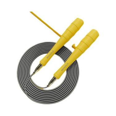 Imagem de Corda De Pular Profissional Para Homens E Mulheres Com Fio De Aço E Ro