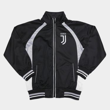 Imagem de Jaqueta Juvenil Juventus Trilobal-Unissex