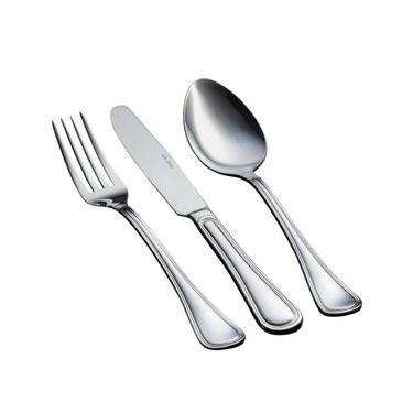 Imagem de Faqueiro em aço inox Saint James Four Seasons 101 peças: Elegância e durabilidade para a sua mesa