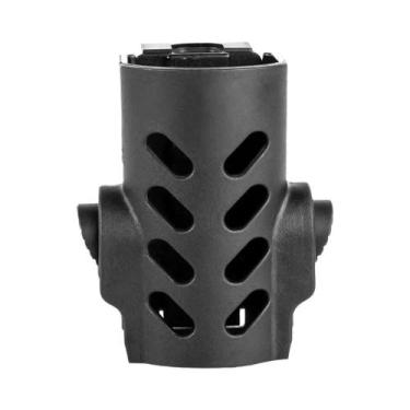 Imagem de Coldre Universal Ajustável Para Lanterna Tática - Suporte De Cinto Par