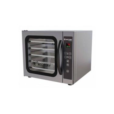 Imagem de Forno com 5 Assadeiras Elétrico Convector com Vapor WCV-535 110v Wictory