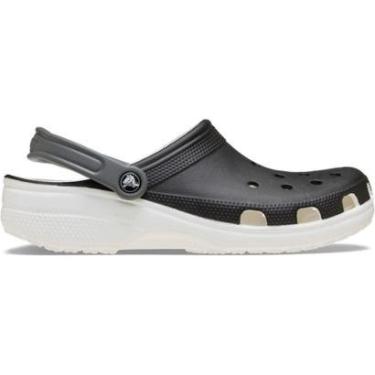 Imagem de Sandália Crocs Classic Retro Sport Clog Black-Unissex