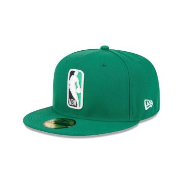 Imagem de BONE NEW ERA 59FIFTY BOSTON CELTICS NBA VERDE-Masculino