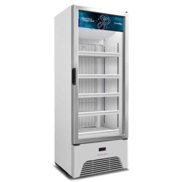 Imagem de Freezer Vertical Expositor 581 Litros Vf50Al 220V - Metalfrio, 220V