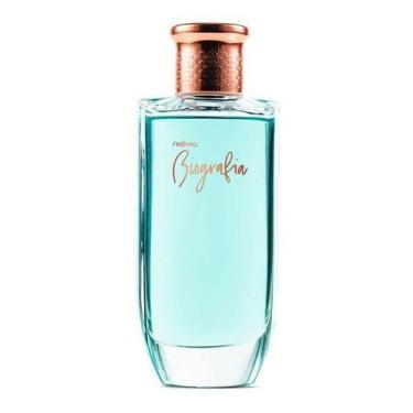 Imagem de Colônia Biografia Clássico Feminino 100ml - Natura
