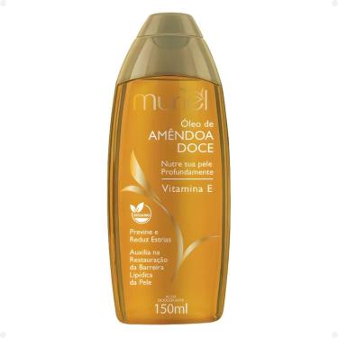 Imagem de Óleo Corporal Muriel Amêndoa Doce 150ml