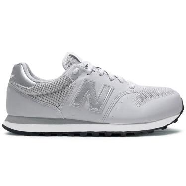Imagem de Tênis New Balance 500V2 Feminino Cinza-Feminino