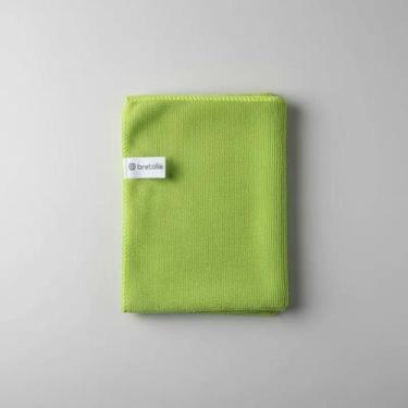 Imagem de Pano Toalha Microfibra Limpeza Casa Automotivo 40x40cm Colorido Cor:Ve