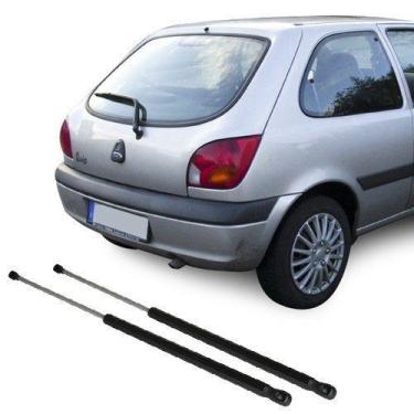Imagem de Par Amortecedor Tampa Traseira Porta Malas Fiesta Hatch Cinoy 1996 à 2