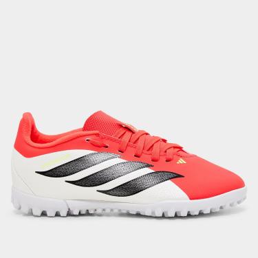 Imagem de Chuteira Society Infantil Adidas Predator Club-Unissex