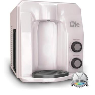 Imagem de Filtro Purificador Água Gelada e Natural Compressor Flex HE - TOP LIFE