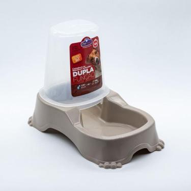 Imagem de Comedouro ou bebedouro dupla funcao design nude - PETINJET, 1