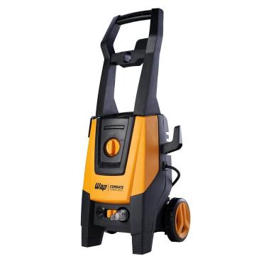 Imagem de Lavadora de Alta Pressão WAP Combate Turbo 2600 2100PSI 1700W 360L-h Preto 110V