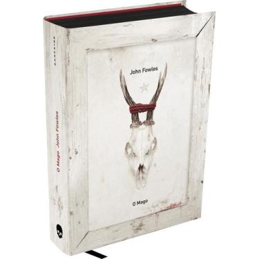 Imagem de O mago - romance de john fowles, autor de o colecionador - DARKSIDE, 3