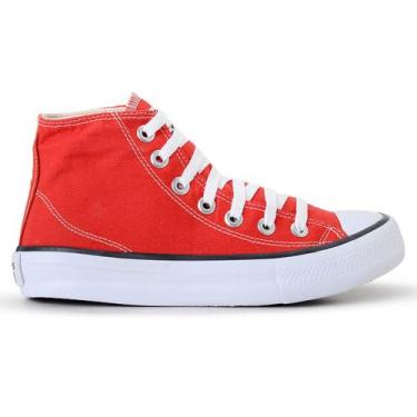 Imagem de Tênis Bota Infantil Casual NS Star Masculino Feminino - NS Shoes, 32, 