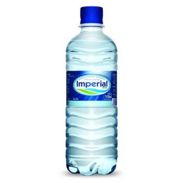 Imagem de agua mineral 350ml imperial