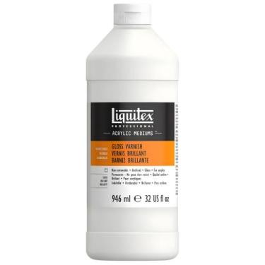 Imagem de Verniz Acrílico Brilhante Liquitex 946ml