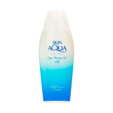Imagem de Protetor Solar Facial UV Super Moisture Gel FPS50 110g Skin Aqua