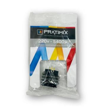 Imagem de Resistência Aquecedor Elétrico Tipo Fame - PRATIMIX