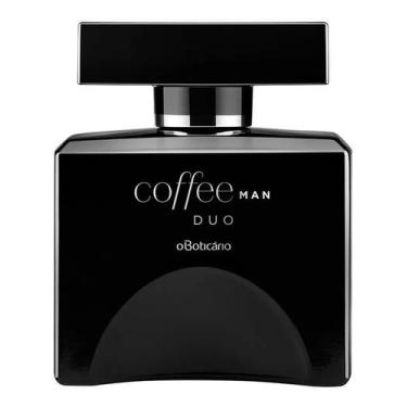 Imagem de Perfume coffee man duo boticário colônia masculino