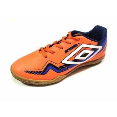 Imagem de Tenis Prisma Futsal lrj/azl - Umbro, 39