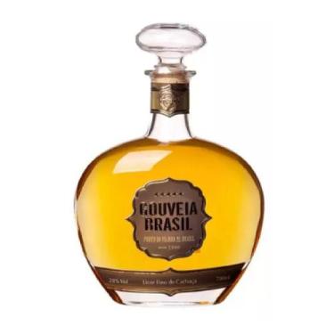 Imagem de Licor Fino De Cachaça Gouveia Brasil Premium 700ml - Oferta