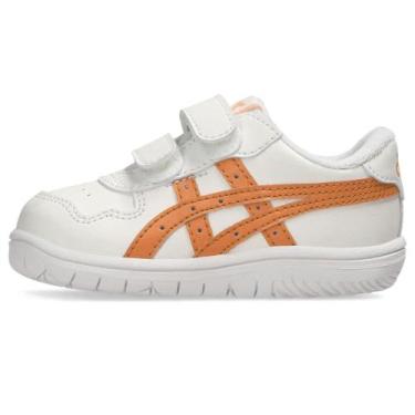 Imagem de Tênis Japan S Ts - Branco/Laranja - ASICS, 25