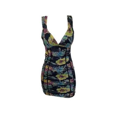 Imagem de Vestido Decote Nas Costas Preto Missbella, M