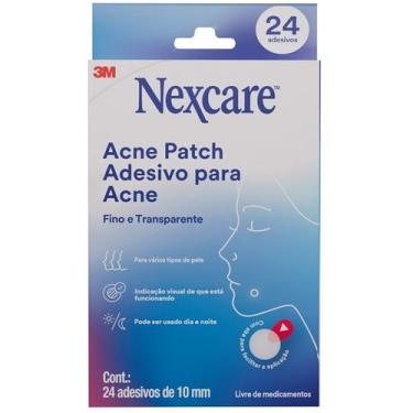 Imagem de Curativo Nexcare Adesivo para ACNE PATCH - 3M