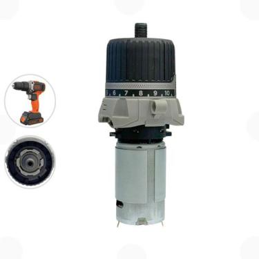 Imagem de Conj. Transmissão Motor Black & Decker BCD704 20V N558158 - Black&Deck