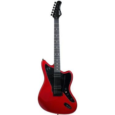 Imagem de Guitarra tagima jazzmaster 2h escala escura duo smart-h ca