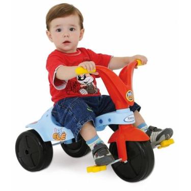 Imagem de Triciclo Elefantinho Xalingo