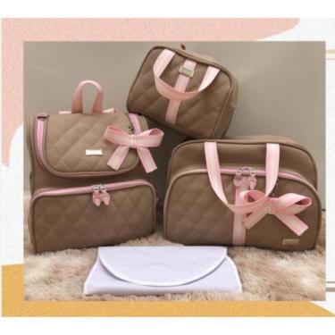 Imagem de Kit bolsas 4 peças - Art baby