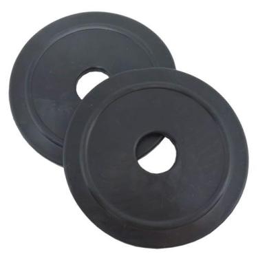 Imagem de Protetor de Freio de Borracha Boots Horse, Preto