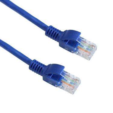 Imagem de Patch Cord Cftv 20M Az - Speedlan