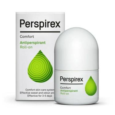 Imagem de Desodorante Antitranspirante Roll-On Perspirex Comfort 20ml