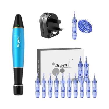 Imagem de Caneta De Microagulhamento Automática Dr. Pen Ultima A1 Com 12 Agulhas