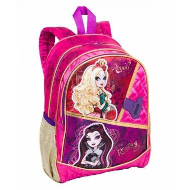 Imagem de Mochila Média Ever After High 16Y 064313 - Sestini