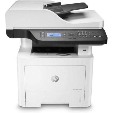 Imagem de Impressora Multifuncional HP LaserJet M432FDN Mono A4 127V, 110V