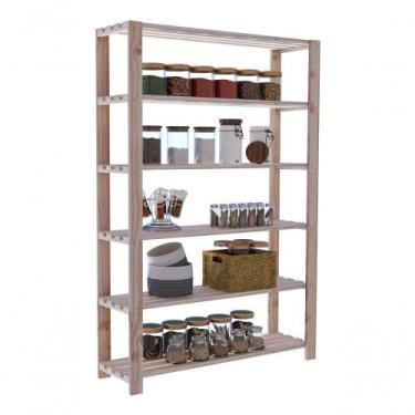 Imagem de Estante De Cozinha Grande - TECHNOX